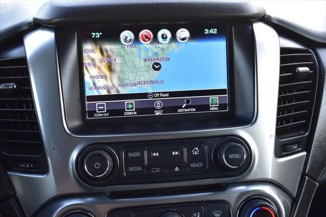 2020 Chevrolet Tahoe 4WD LT