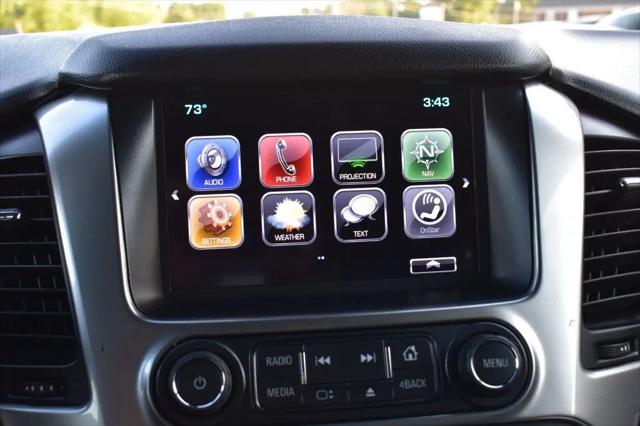 2020 Chevrolet Tahoe 4WD LT