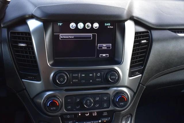 2020 Chevrolet Tahoe 4WD LT