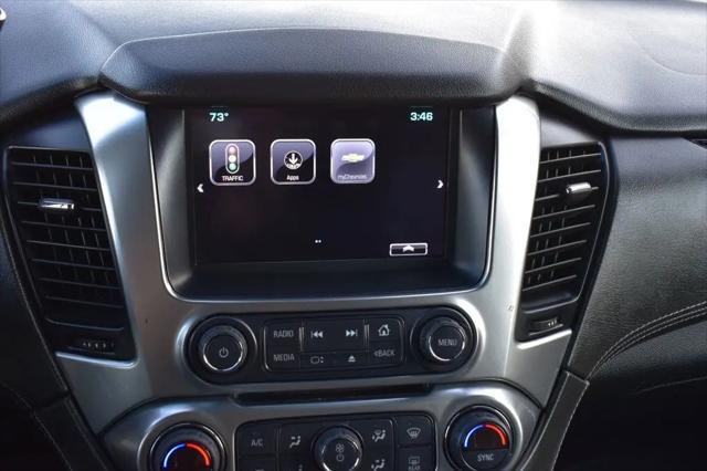 2020 Chevrolet Tahoe 4WD LT