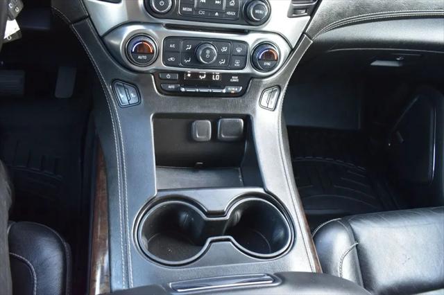 2020 Chevrolet Tahoe 4WD LT
