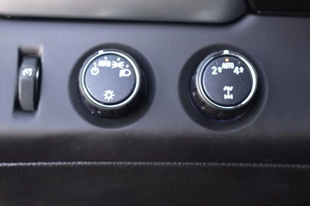 2020 Chevrolet Tahoe 4WD LT