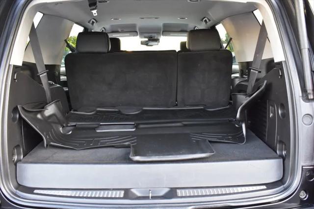 2020 Chevrolet Tahoe 4WD LT