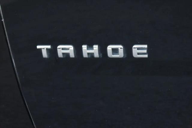 2020 Chevrolet Tahoe 4WD LT