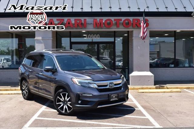 2019 Honda Pilot Elite for sale in Fredericksburg, VA