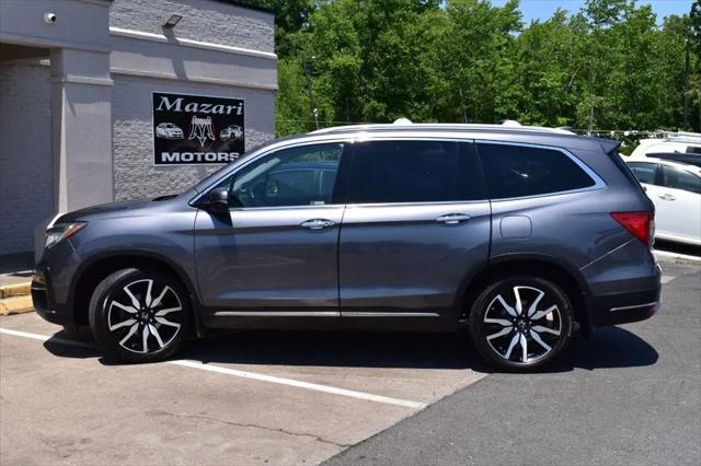 2019 Honda Pilot Elite