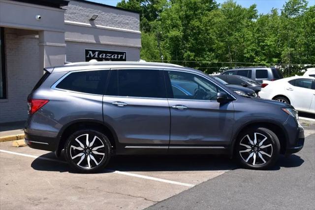 2019 Honda Pilot Elite
