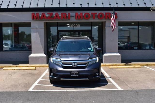 2019 Honda Pilot Elite