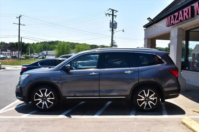2019 Honda Pilot Elite