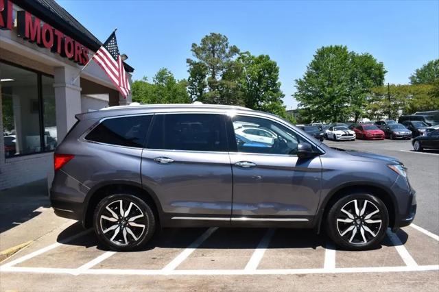 2019 Honda Pilot Elite