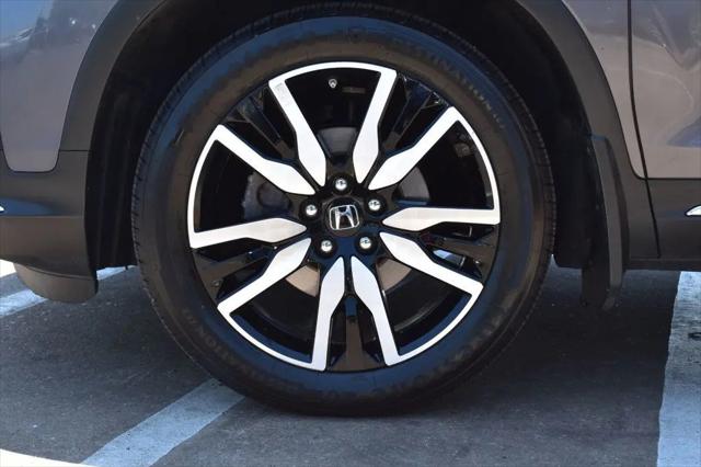 2019 Honda Pilot Elite