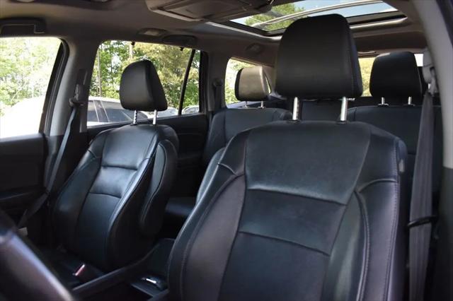 2019 Honda Pilot Elite