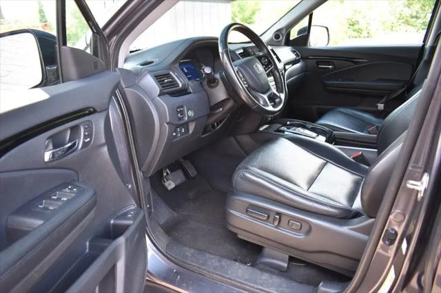 2019 Honda Pilot Elite