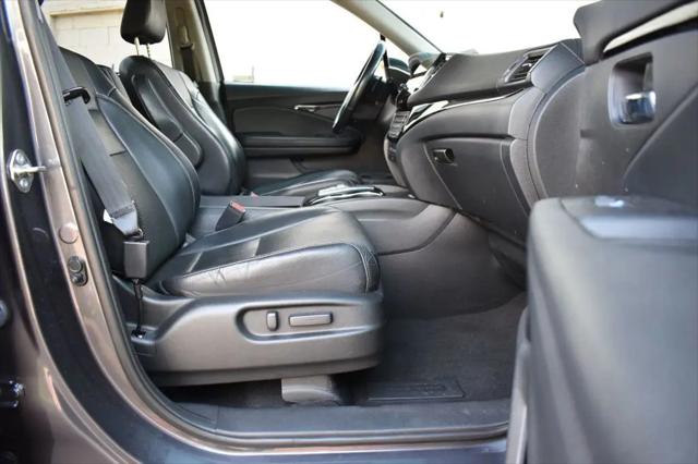 2019 Honda Pilot Elite