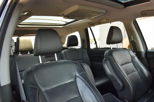 2019 Honda Pilot Elite