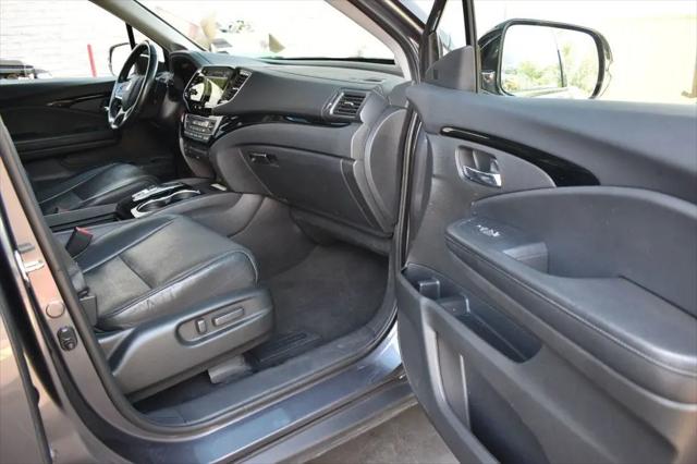 2019 Honda Pilot Elite