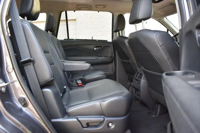 2019 Honda Pilot Elite