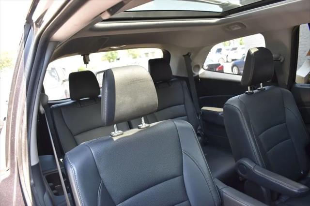 2019 Honda Pilot Elite