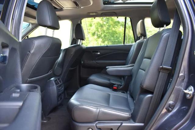2019 Honda Pilot Elite