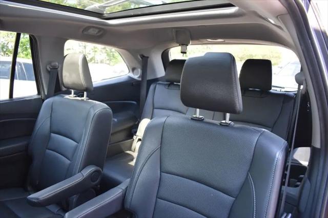 2019 Honda Pilot Elite