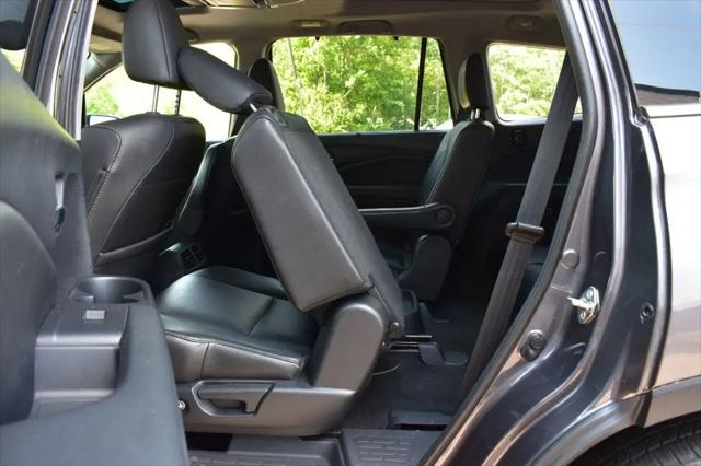 2019 Honda Pilot Elite