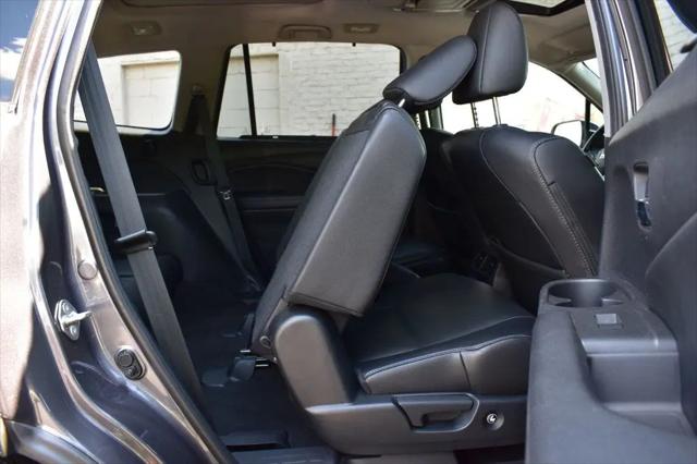 2019 Honda Pilot Elite