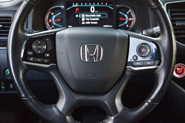 2019 Honda Pilot Elite