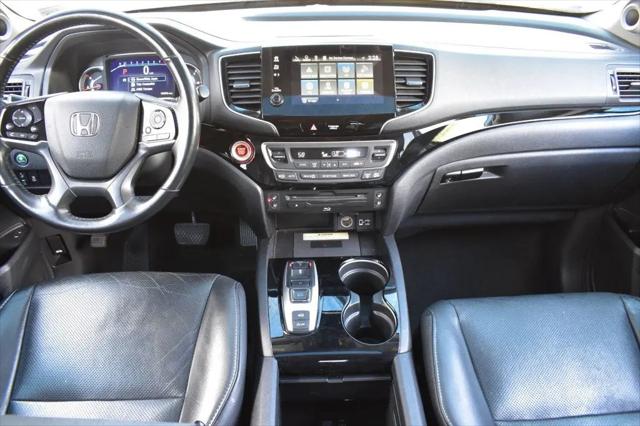 2019 Honda Pilot Elite