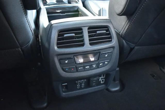 2019 Honda Pilot Elite