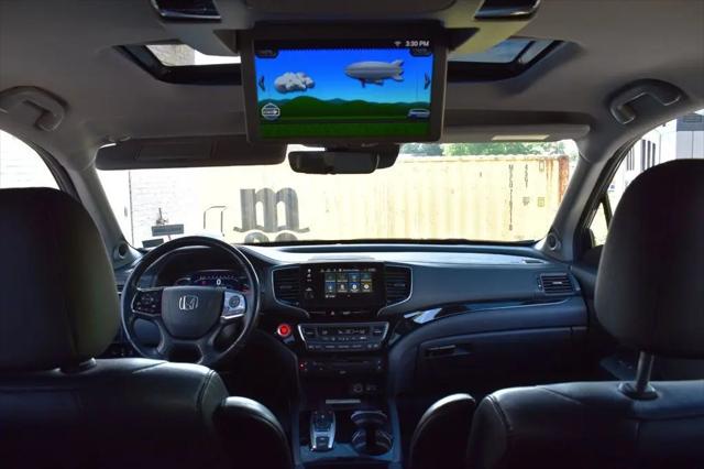 2019 Honda Pilot Elite