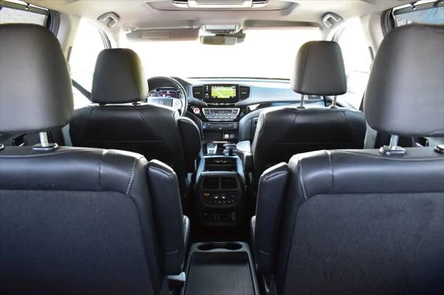 2019 Honda Pilot Elite