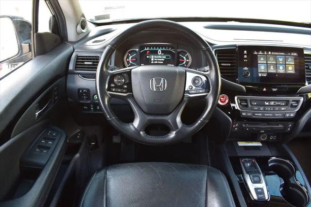 2019 Honda Pilot Elite