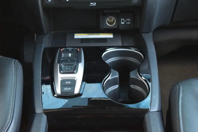 2019 Honda Pilot Elite