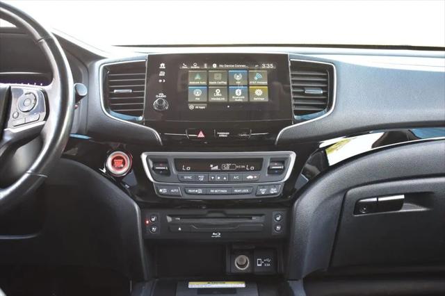 2019 Honda Pilot Elite