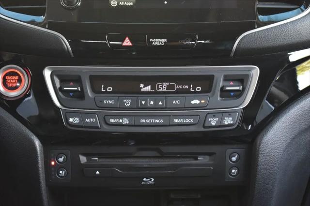 2019 Honda Pilot Elite