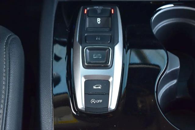 2019 Honda Pilot Elite