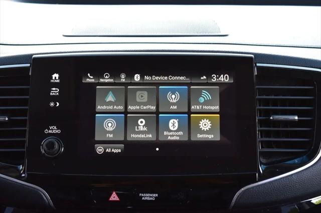 2019 Honda Pilot Elite