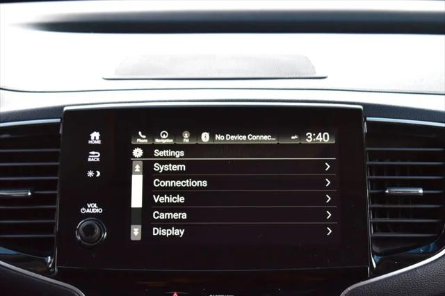 2019 Honda Pilot Elite