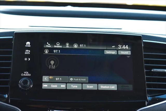 2019 Honda Pilot Elite