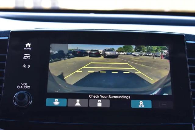 2019 Honda Pilot Elite