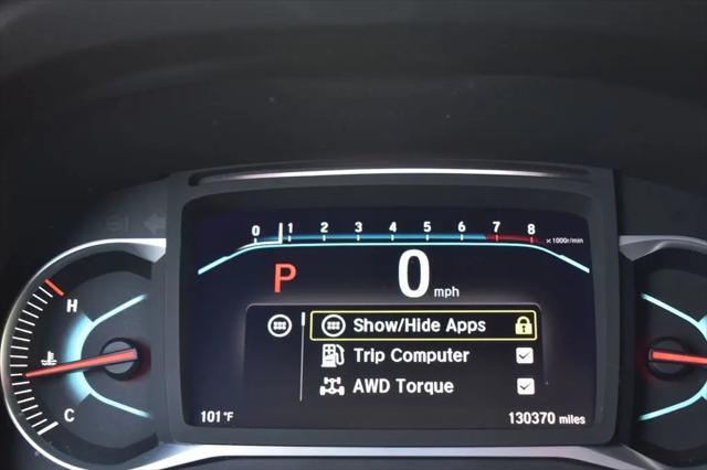 2019 Honda Pilot Elite
