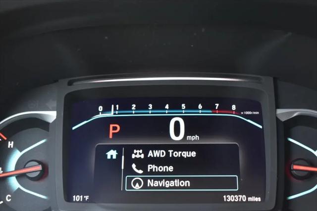 2019 Honda Pilot Elite