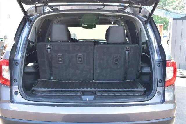 2019 Honda Pilot Elite