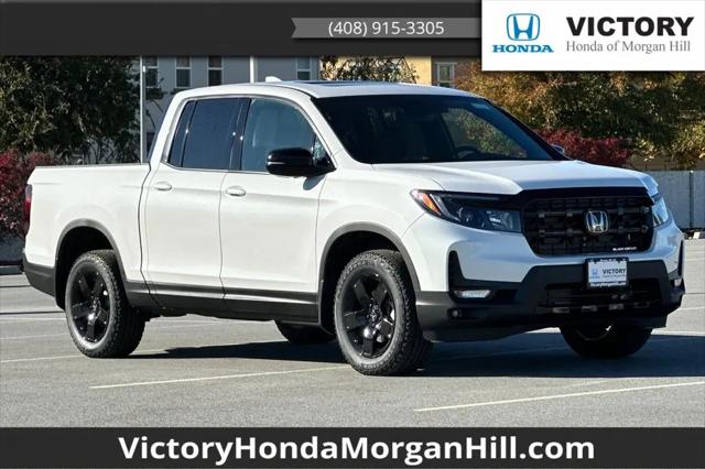 2026 Honda Ridgeline Black Edition for sale in Morgan Hill, CA