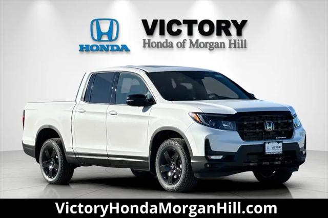 2026 Honda Ridgeline Black Edition for sale in Morgan Hill, CA