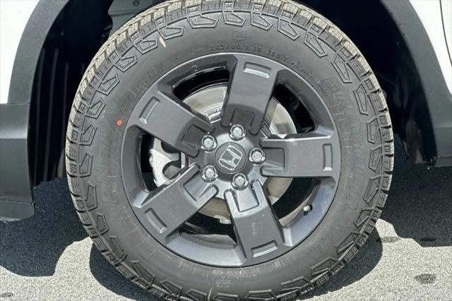 2026 Honda Ridgeline TrailSport