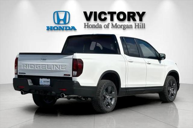 2026 Honda Ridgeline TrailSport