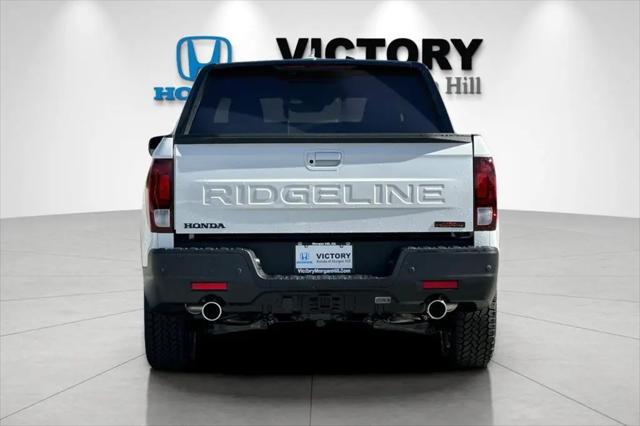 2026 Honda Ridgeline TrailSport
