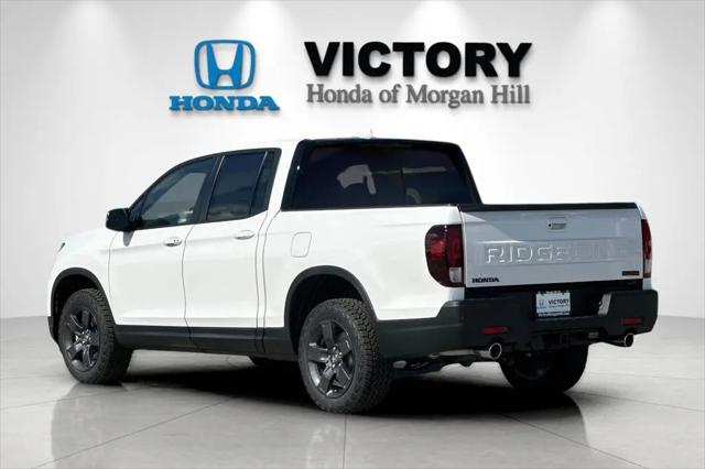 2026 Honda Ridgeline TrailSport