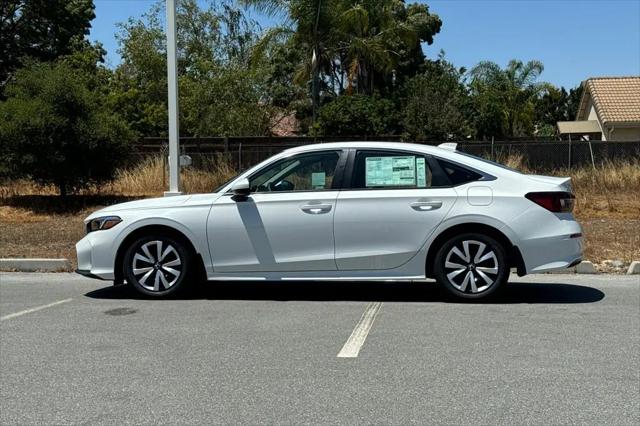 2026 Honda Civic LX